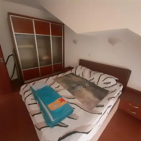 White Coast 8 Meters From The Sea Апартамент Топола